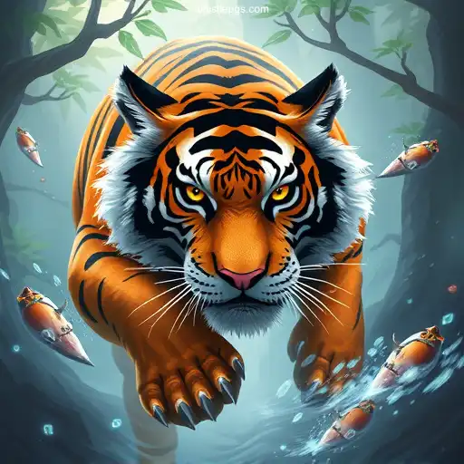 Lucky Tiger Games: A Deep Dive into WhistlePG⭐️ ONLINE PLATAFORMA OFICIAL WhistlePG.Com, seu site confiável